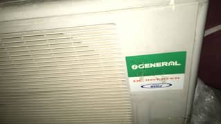 General DC inverter 1 ton