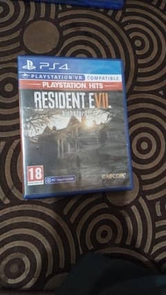 Resident Evil 7 biohazard 