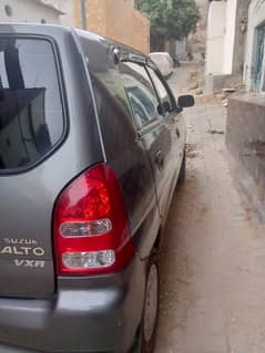 Suzuki alto 2010