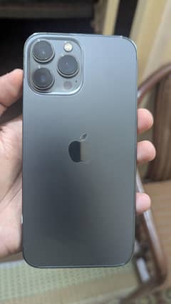 Iphone 13 pro max 256gb pta & esim approved