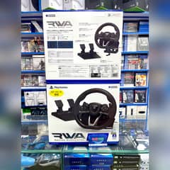 Hori Racing Wheel Apex