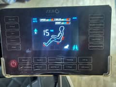 Zero massage machine