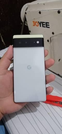 google pixal 6