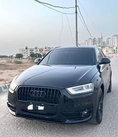 Audi Q3 1.4 tfsi