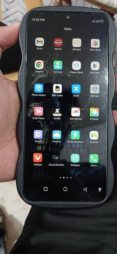 infinix hot 11 play 4/64 grey