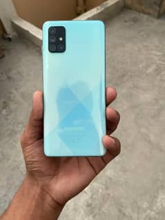 Samsung galaxy A71 pta approved 8/128
