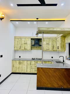 5 MARLA BRAND NEW HOUSE FOR SALE