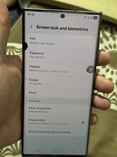 Samsung Galaxy S22 Ultra 5G 12 GB 256 GB PTA