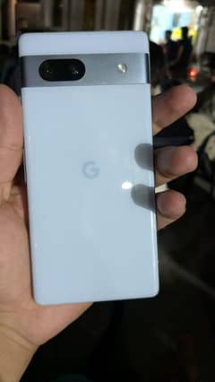 Google pixel 7a