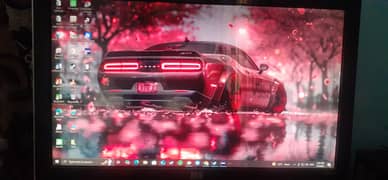 I3 SSD PC Setup – HP Monitor + Cables – Office/Study/Online Work