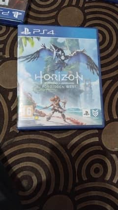 Horizon Forbidden west