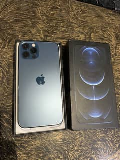 I phone 12 pro Official pta approved