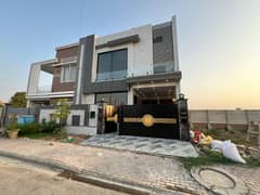 Rehaish Holdings Offers Brand New 5 Marla House For Sale In Tipu Sultan Block Sector F Bahria Town