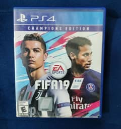 FiFa - 19 [Champion Edition]