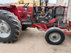Massey 385, model 2015 Applied for