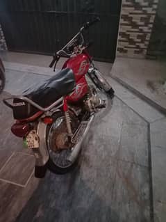 Metro 70cc 2010