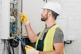 Electrical Diploma Holder