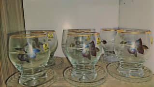 Imported Kitchen Crockery