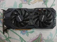 Gigabyte GTX 960 4GB Windforce – Excellent Condition
