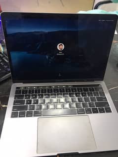 Macbook Pro 2017 Touch Bar