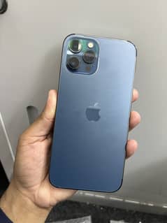 Iphone 12 pro max factory 256GB