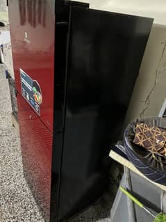 Dawlance DC inverter fridge almost new