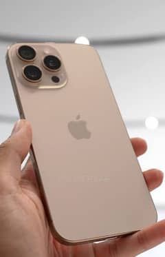 I fone 16 pro max