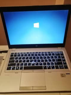 selling my hp elite book in used condition