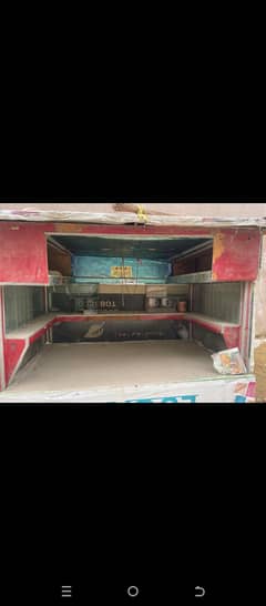 Thela Cabin