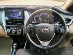 toyota yaris 2020 ATIV CVT 1.3