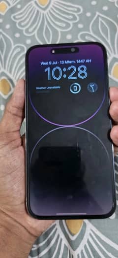 Iphone 14 ProMax PTA Approved Dual LL/A