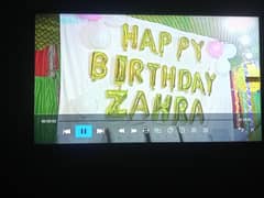 led tv