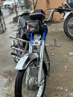 Honda 70 for sale (2021) Islamabad no