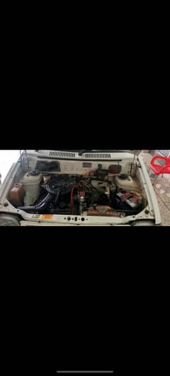 Suzuki Mehran VX 2007