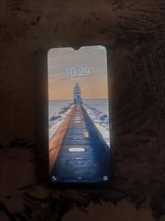Infinix hot 8 used mobile for sale