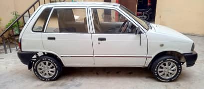 Suzuki mehran vxr