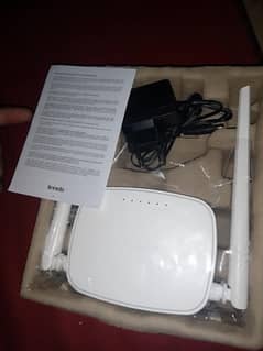 wifi sharing router