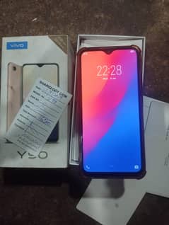 Vivo y 90 good condition koi kharabi Nahin