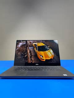 Dell Workstation and gaming laptop 4K
