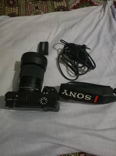 Sony 6400 segma 30mm 1.4