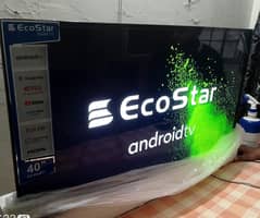 40,,inch ecostar orignal company brand. 03020482663