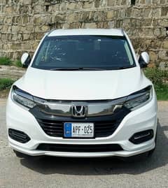 Honda vezel z sensing full option 2019