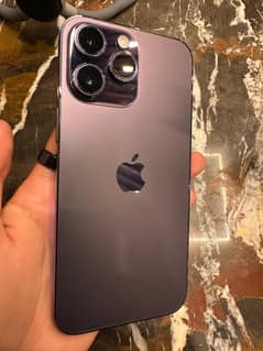 14 Pro Max 128 GB JV