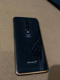 OnePlus 7t pro McLaren audition