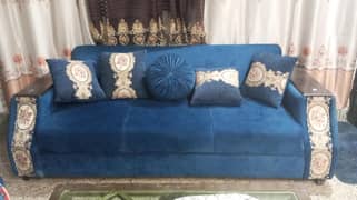 7 Seater Sofa