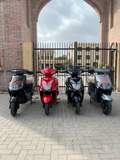 Electric Scooty