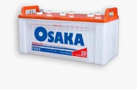 Osaka P210s 155Ah