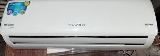 Kenwood 1.5 ton inverter for sale