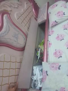 used bed
