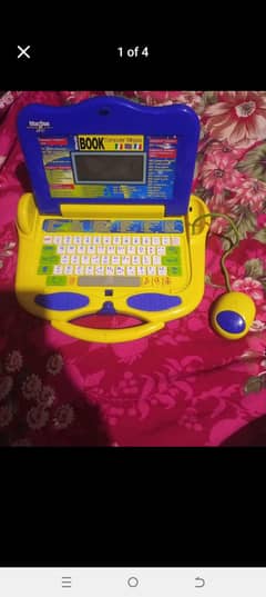 kids laptop